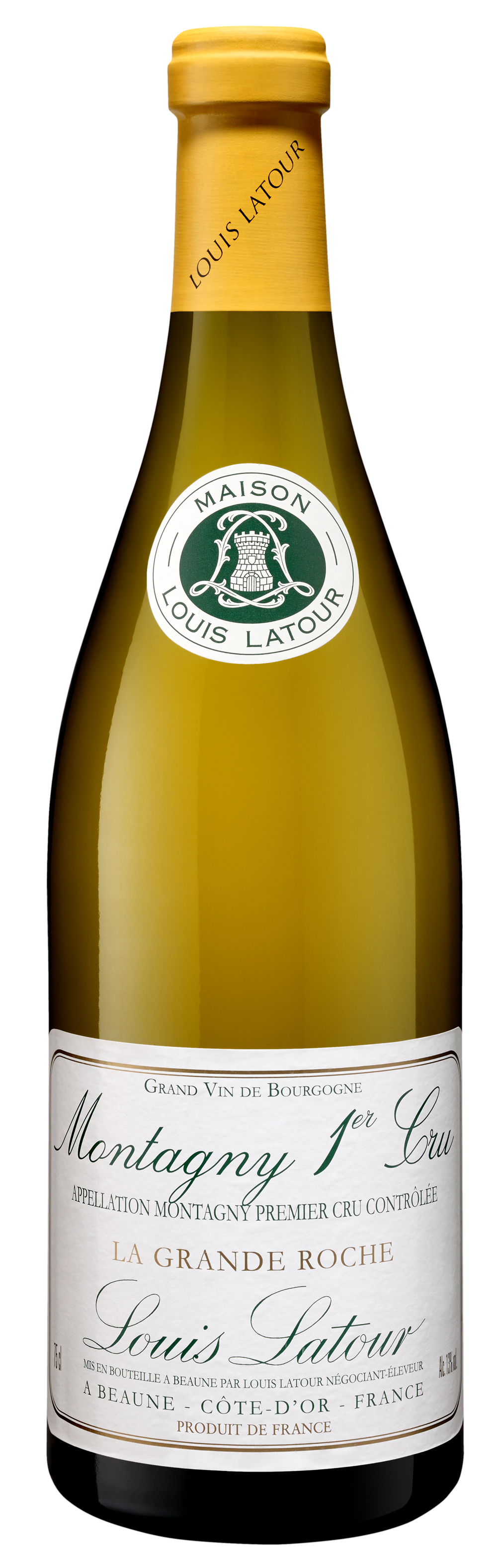 Louis Latour Montagny La Grande Roche Premier Cru 2022 | Wine.com