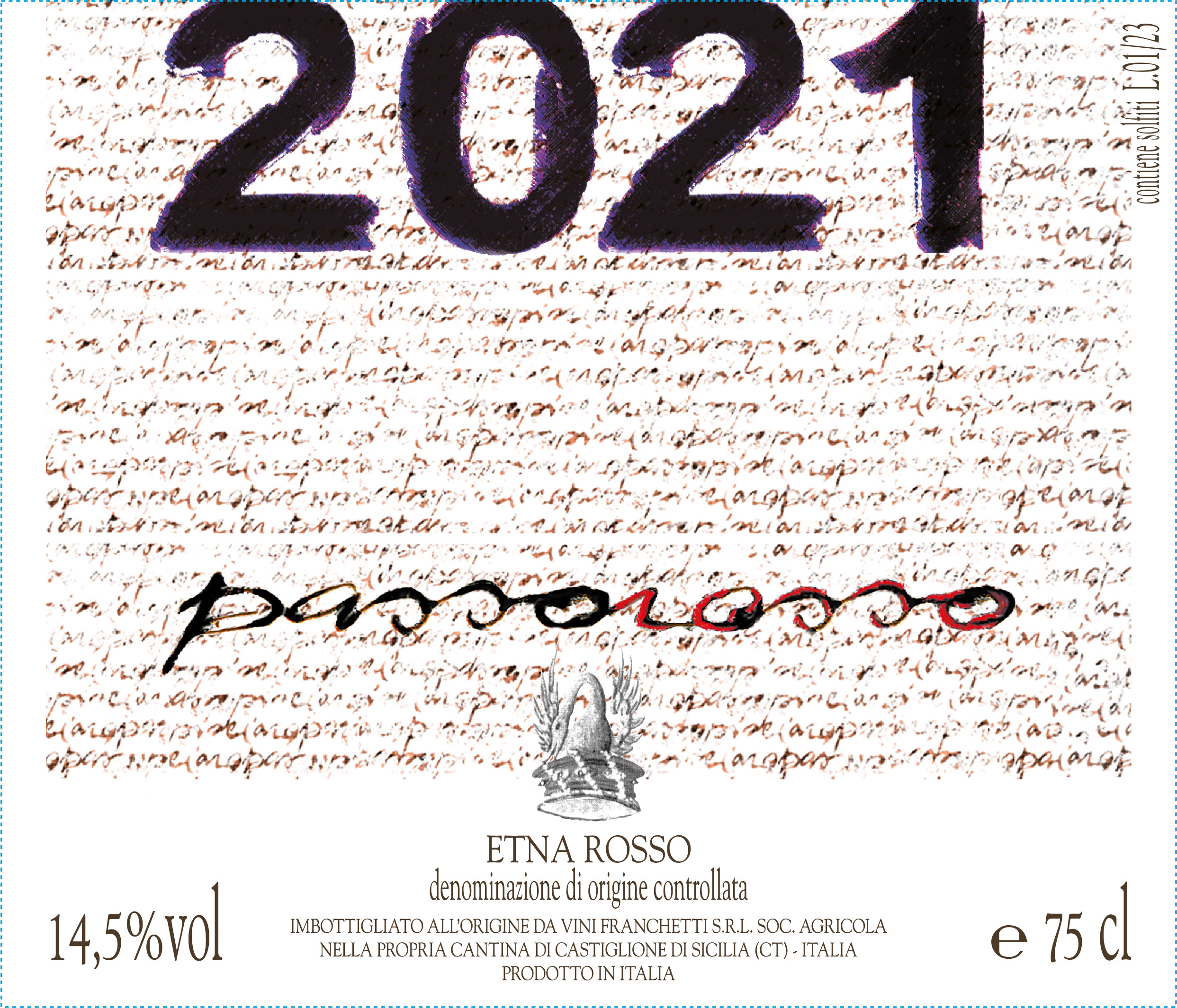Passopisciaro Passorosso 2021 | Wine.com