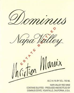 Dominus Estate 2016 | Wine.com