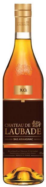 Chateau de Laubade XO Bas Armagnac | Wine.com