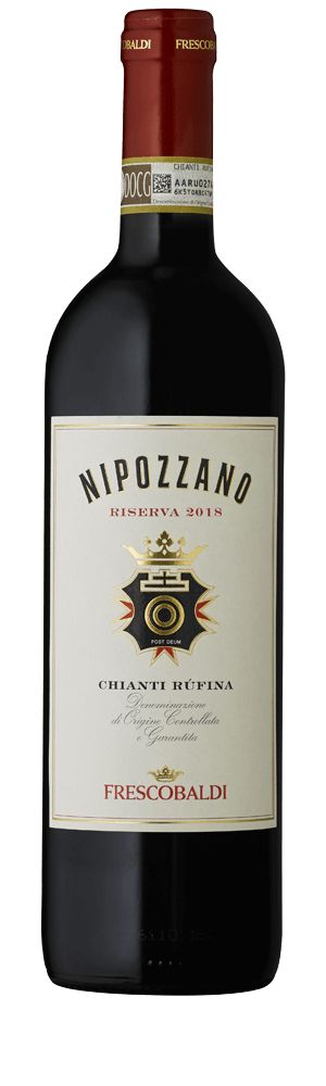 Frescobaldi Nipozzano Chianti Rufina Riserva 2018 | Wine.com