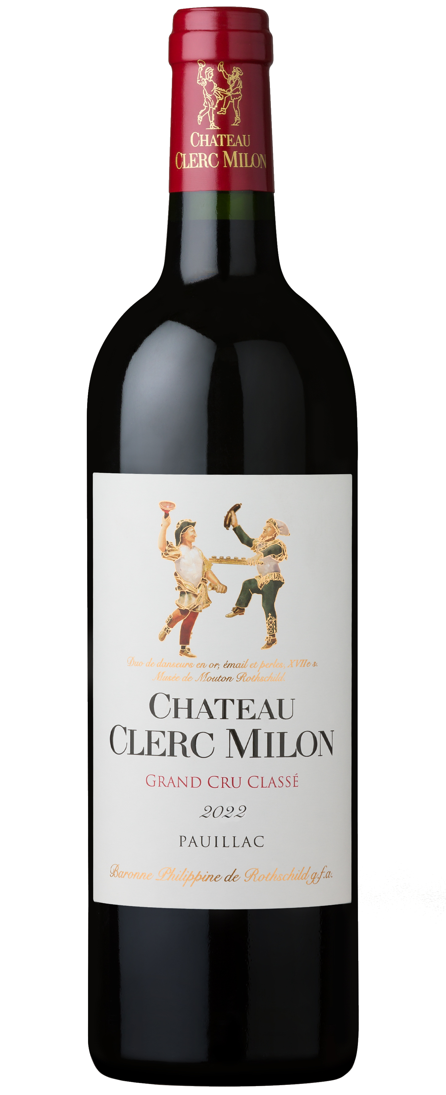 Chateau Clerc Milon (Futures Pre-Sale) 2022 | Wine.com