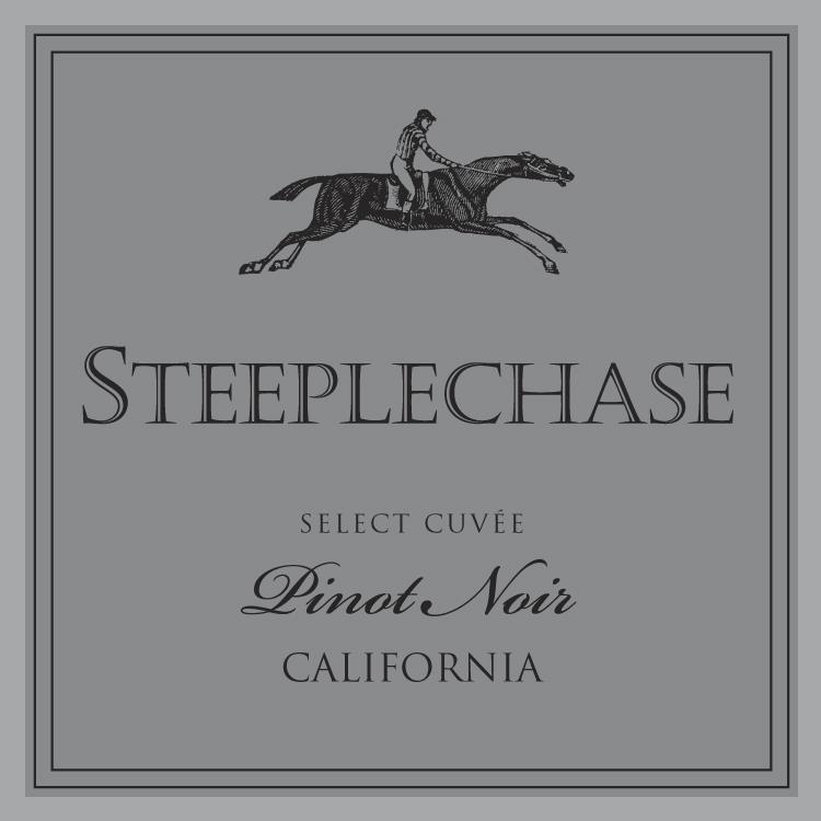 Steeplechase Select Cuvee Pinot Noir 2020 | Wine.com