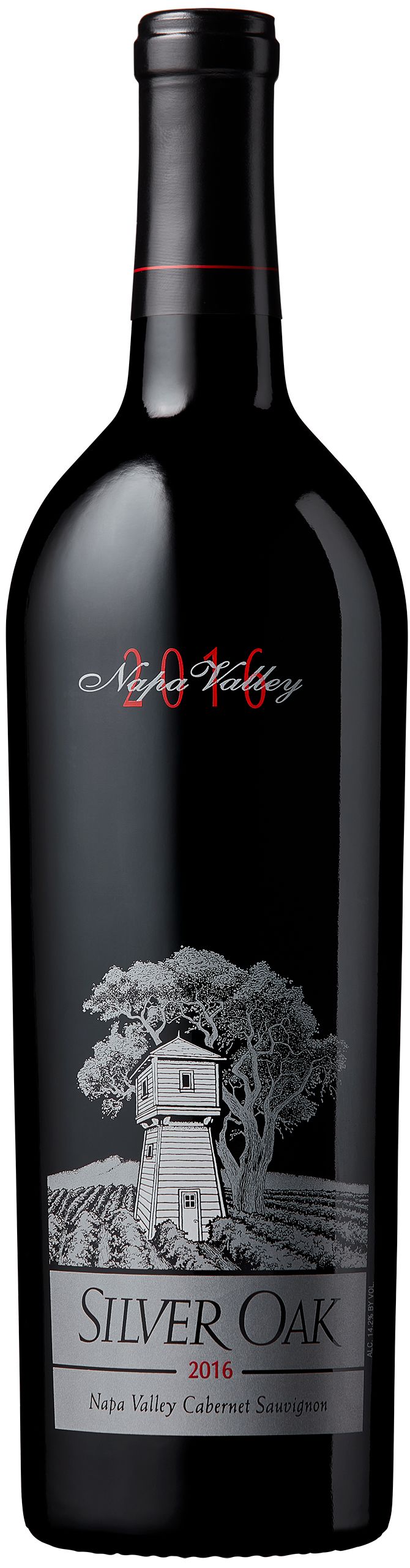 Silver Oak Napa Valley Cabernet Sauvignon 2016 | Wine.com