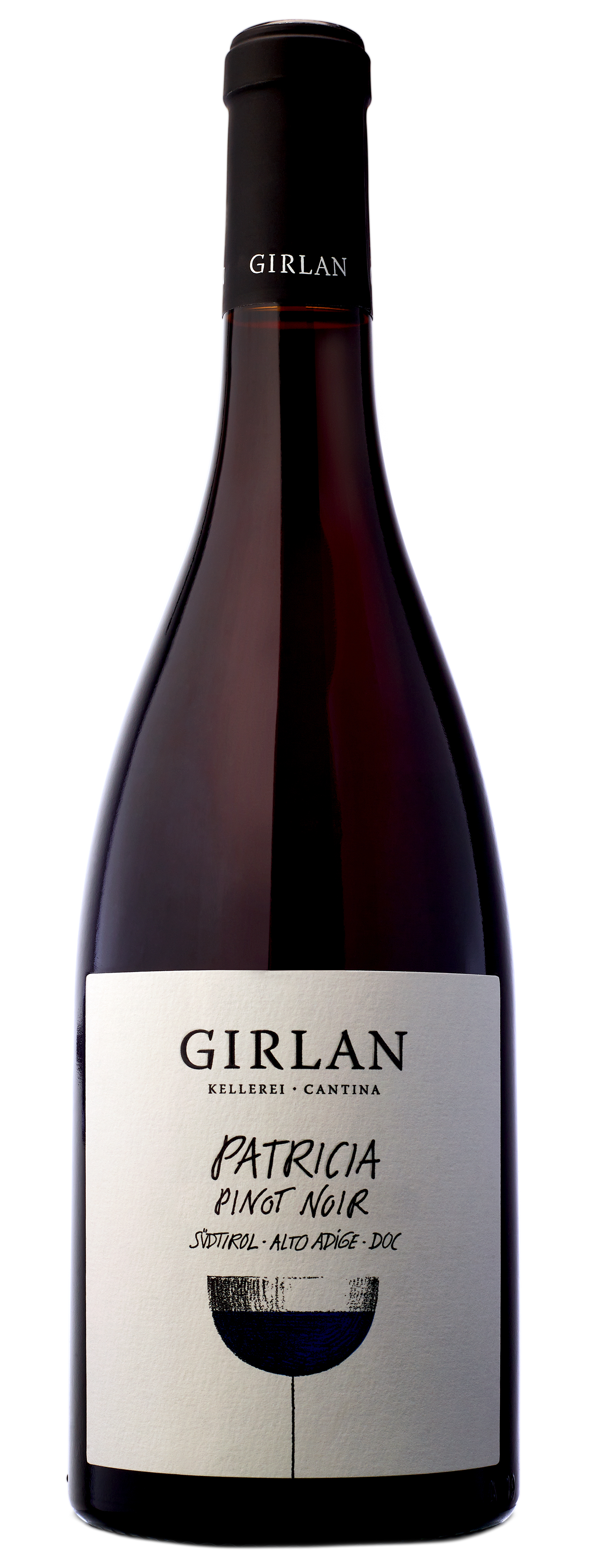 Girlan Patricia Pinot Noir 2021 | Wine.com