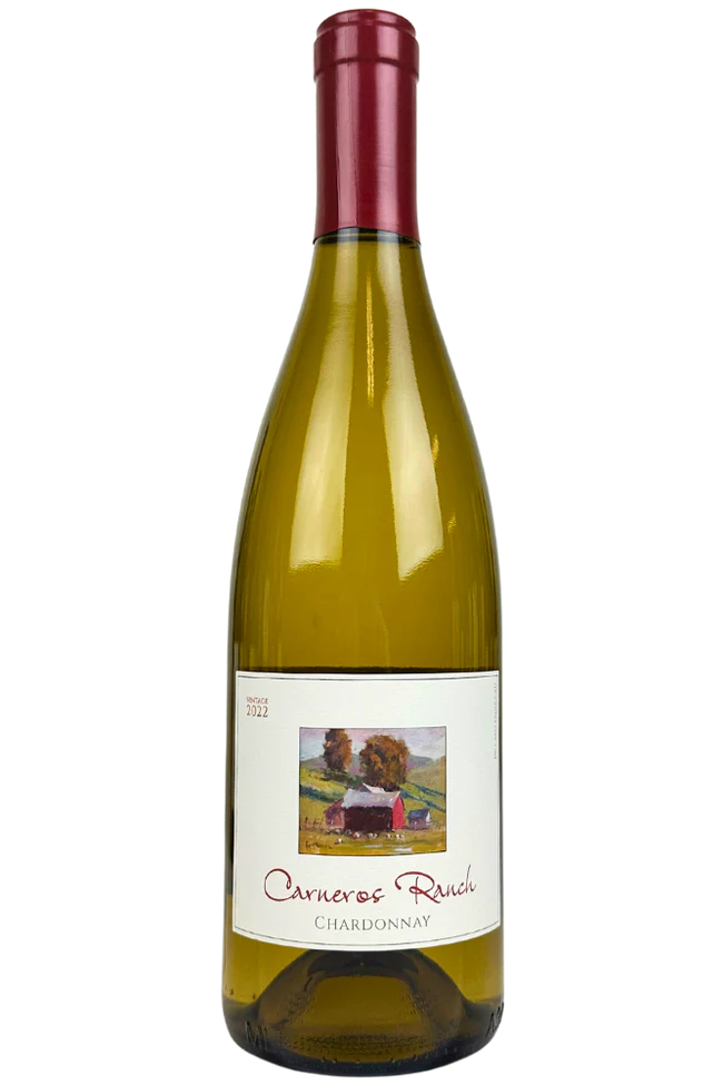 Carneros Ranch Chardonnay 2022 | Wine.com