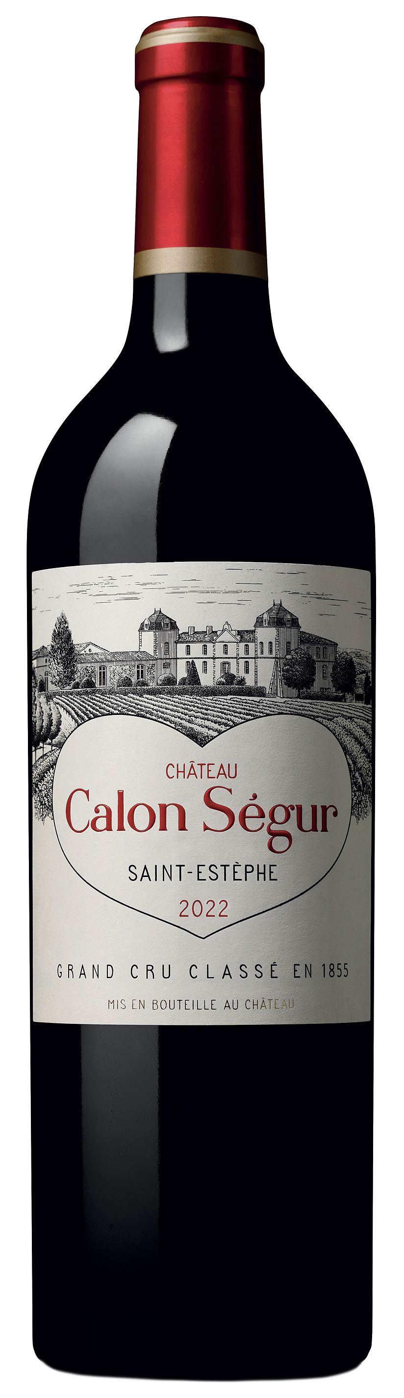 Chateau Calon-Segur 2022 | Wine.com