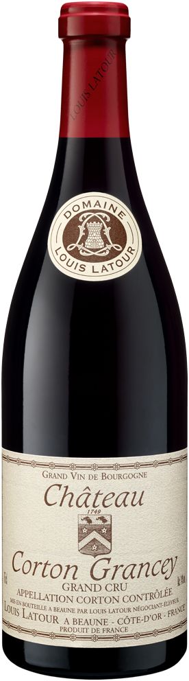 Louis Latour Chateau Corton Grancey Grand Cru 2018 | Wine.com