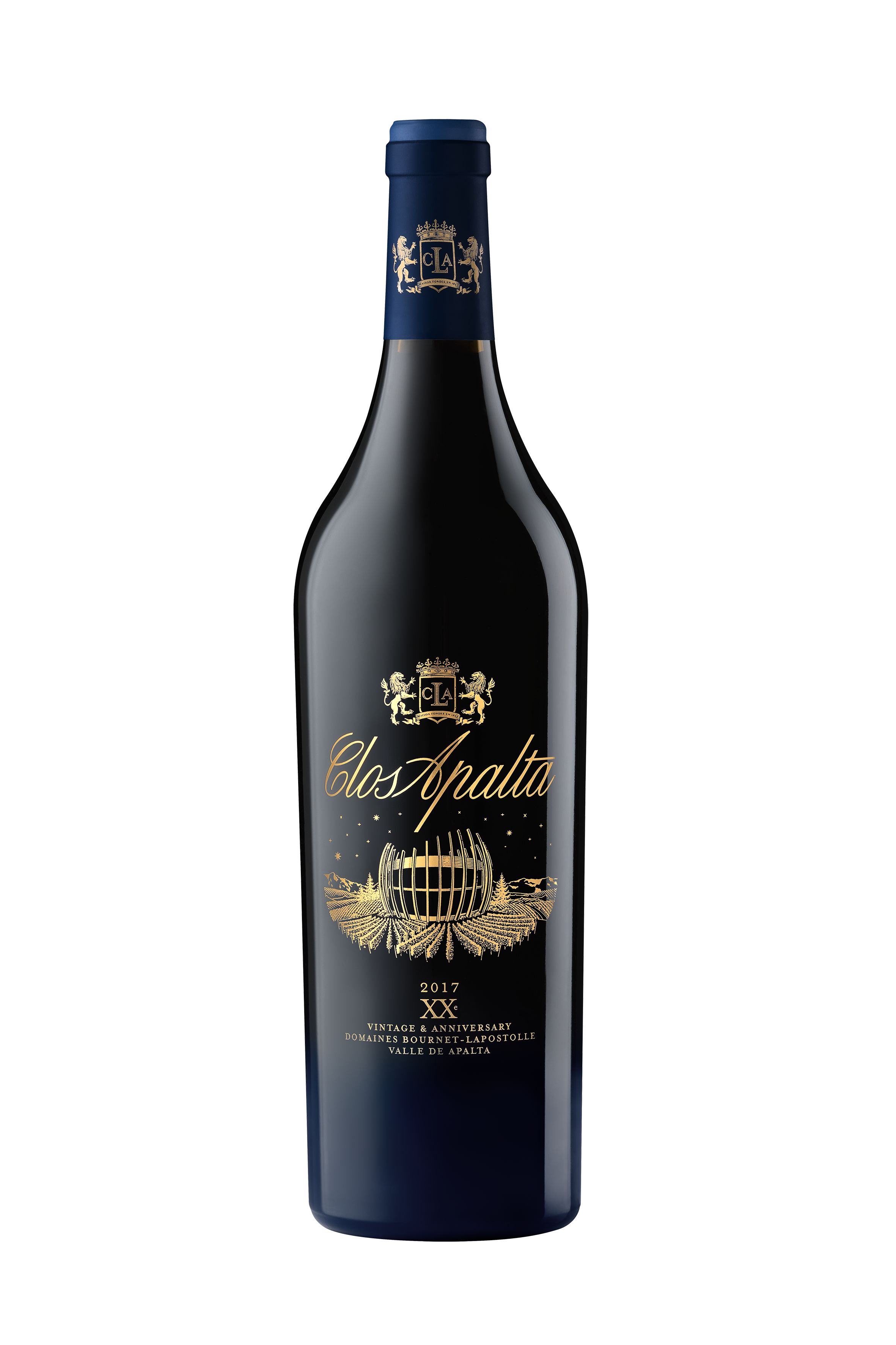 Clos Apalta 2017 | Wine.com