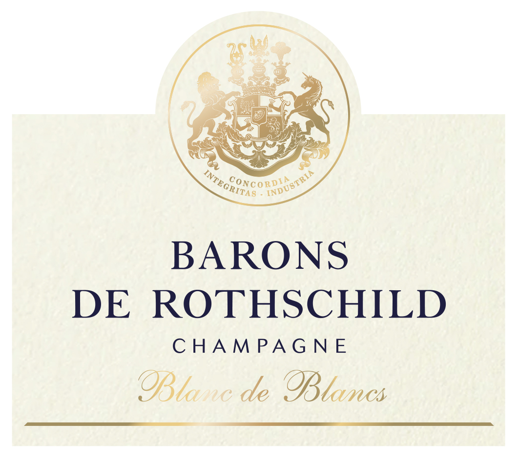 Champagne Barons de Rothschild Blanc de Blancs | Wine.com