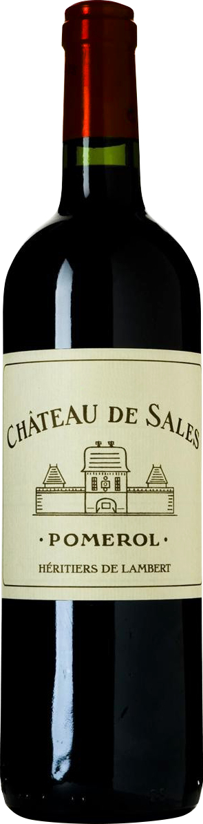 Chateau de Sales 2015 | Wine.com