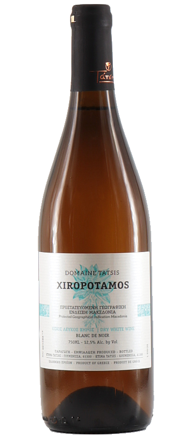 Domaine Tatsis Xiropotamos Xinomavro Blanc de Noir 2021 | Wine.com