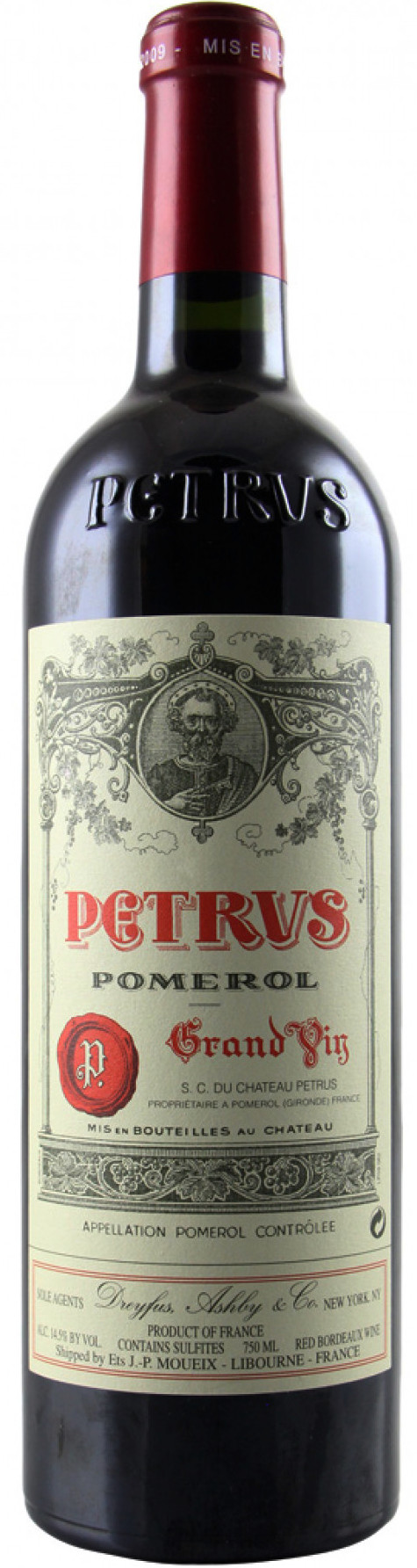 シャート。ペトリュス2016 Chateau Petrus 2016 | Wine.com