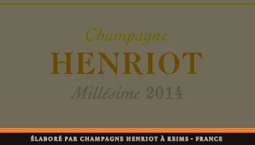 Henriot Brut Millesime 2014 | Wine.com