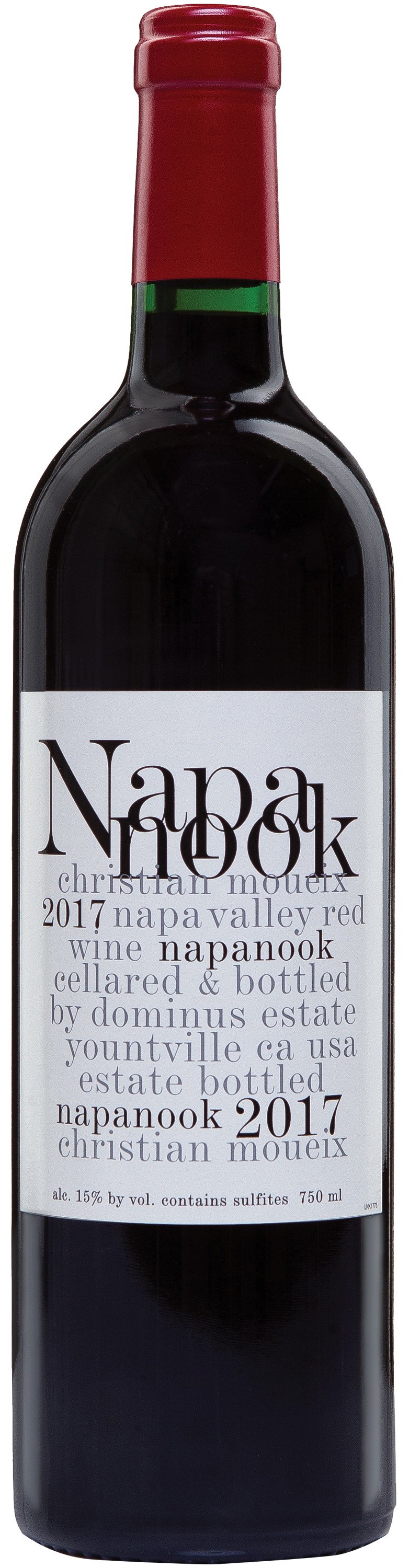 Dominus Napanook Vineyard 2017 | Wine.com
