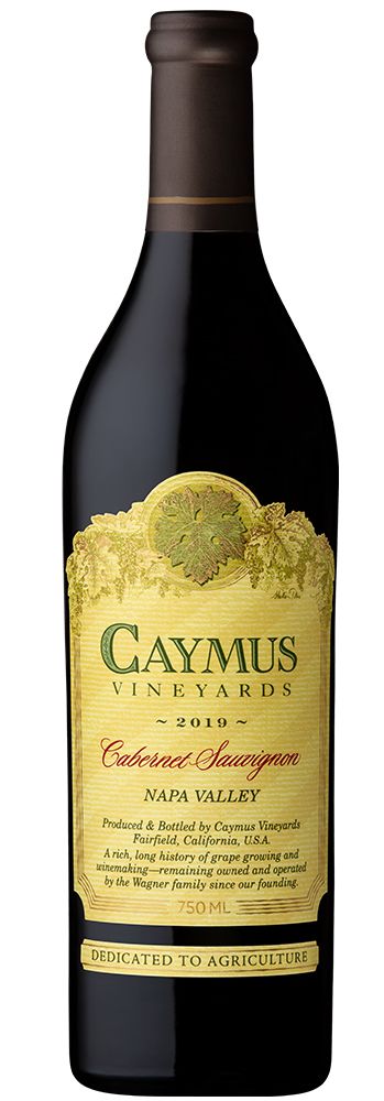 チー坊 Caymus Vineyards 2018 ケイマスヴィンヤーズ Caymus Napa Valley Cabernet Sauvignon 2019 | Wine.com