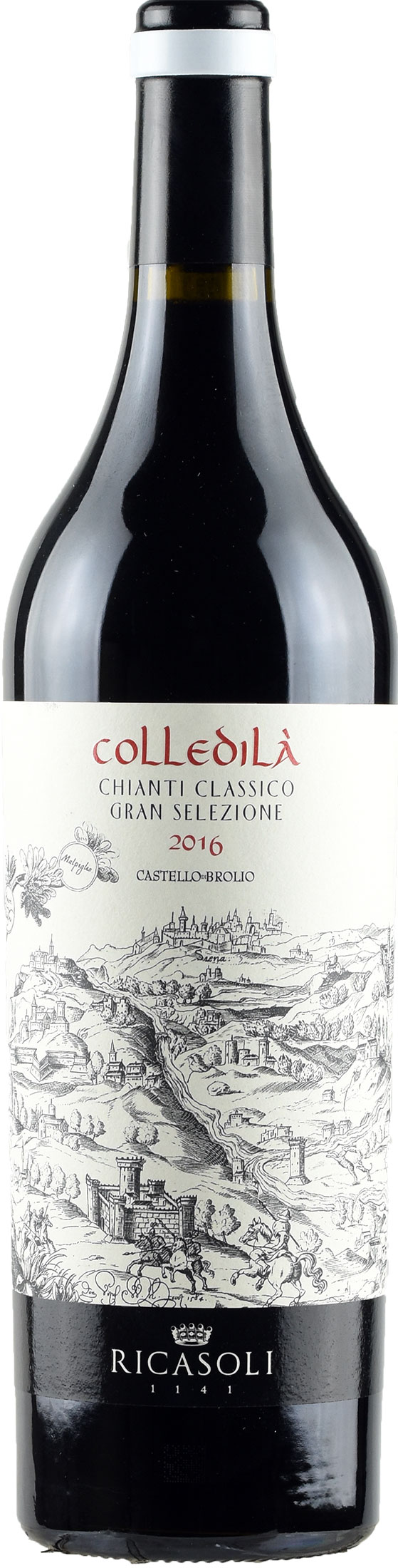 Barone Ricasoli Colledila Chianti Classico Gran Selezione 2016