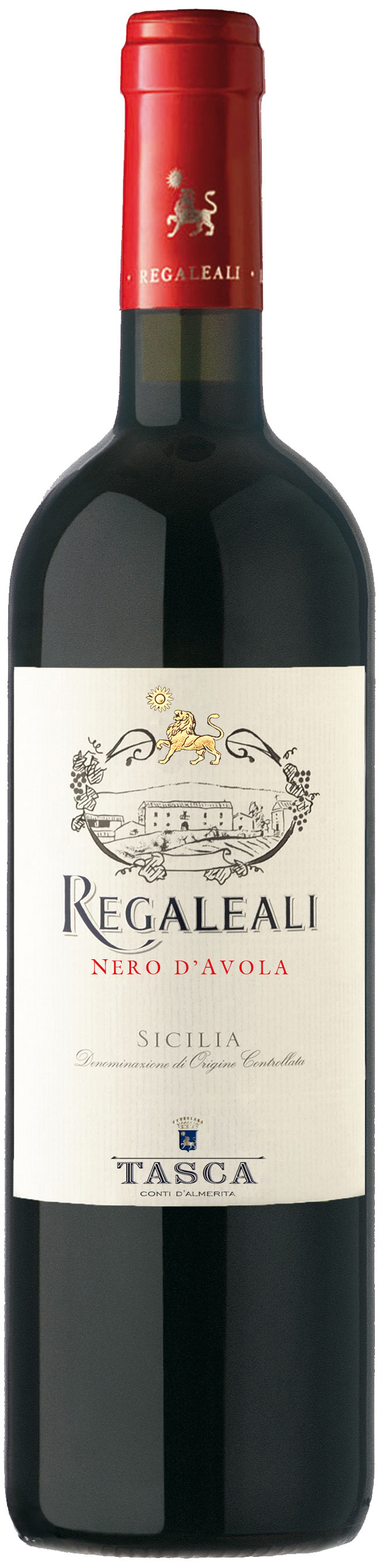 Regaleali Nero d