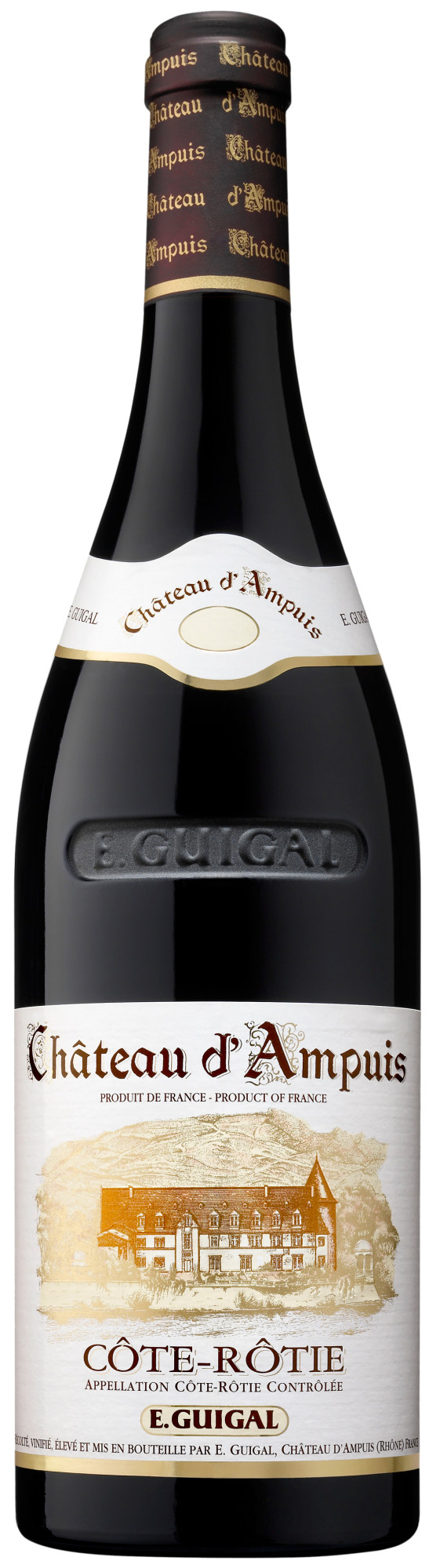 E. Guigal Chateau d'Ampuis Cote-Rotie 2021 | Wine.com