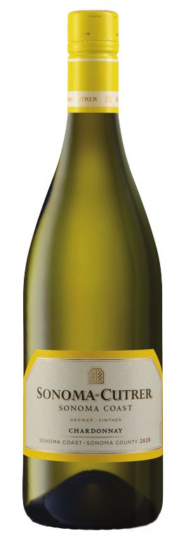 Sonoma-Cutrer Sonoma Coast Chardonnay 2020 | Wine.com