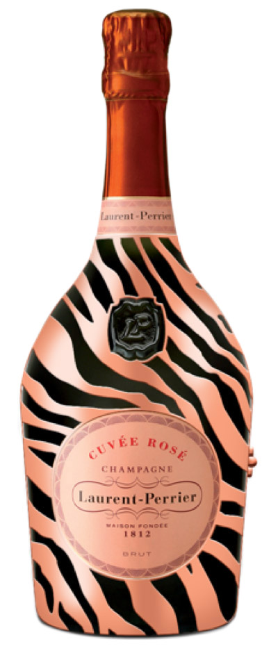 Laurent-Perrier Cuvee Rose (Limited Edition Tiger Cage) | Wine.com