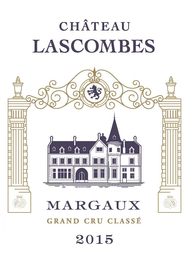 Chateau Lascombes 2015 | Wine.com