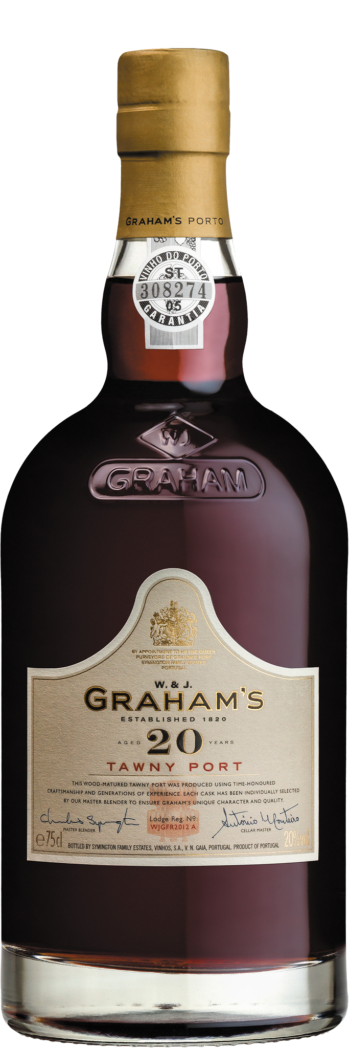 ウイスキー GRAHAM'S 20 Years Old Tawny Port 750ml Graham's 20 Year Old Tawny Port | Wine.com