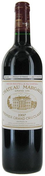 Chateau Margaux 1997 | Wine.com