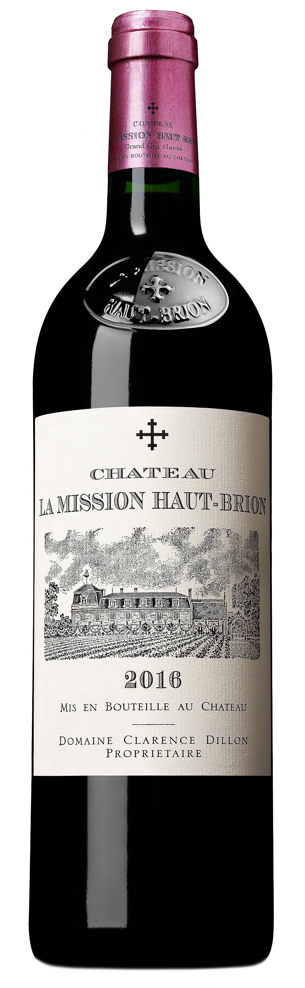 Chateau La Mission Haut-Brion 2016 | Wine.com