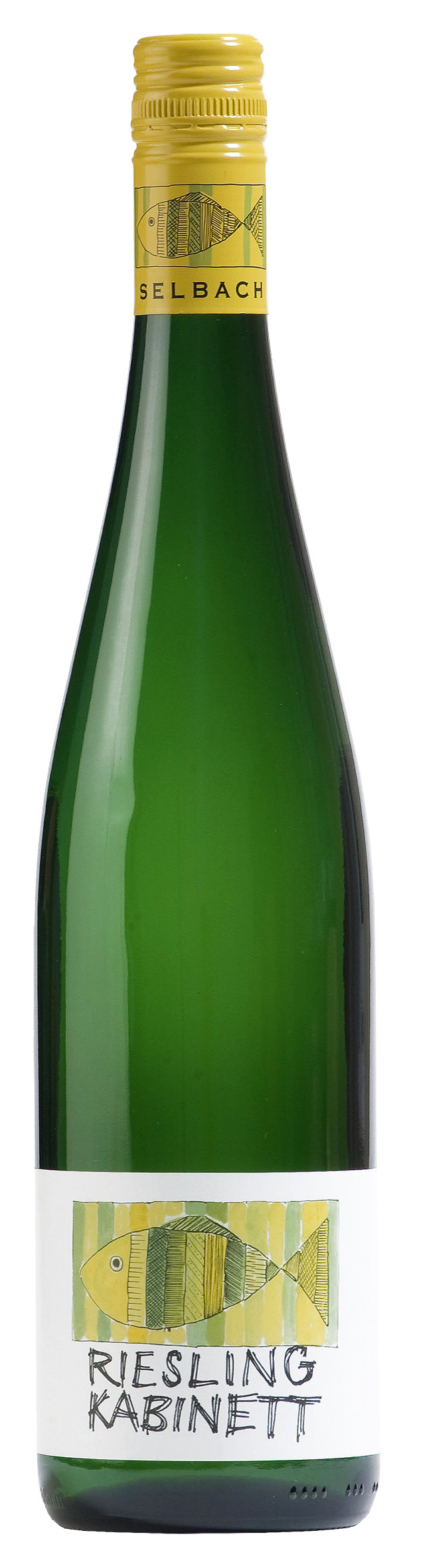 Selbach Mosel Riesling Kabinett (Fish Label) 2020 | Wine.com