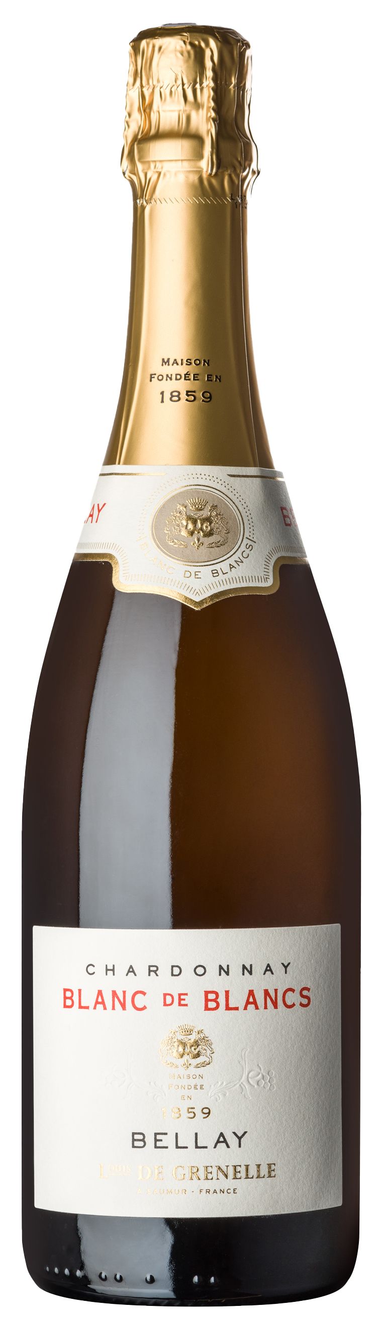 Louis de Grenelle Bellay Blanc de Blancs | Wine.com