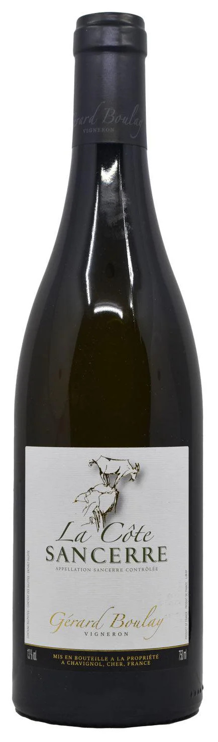 Gerard Boulay Sancerre La Cote 2023 | Wine.com