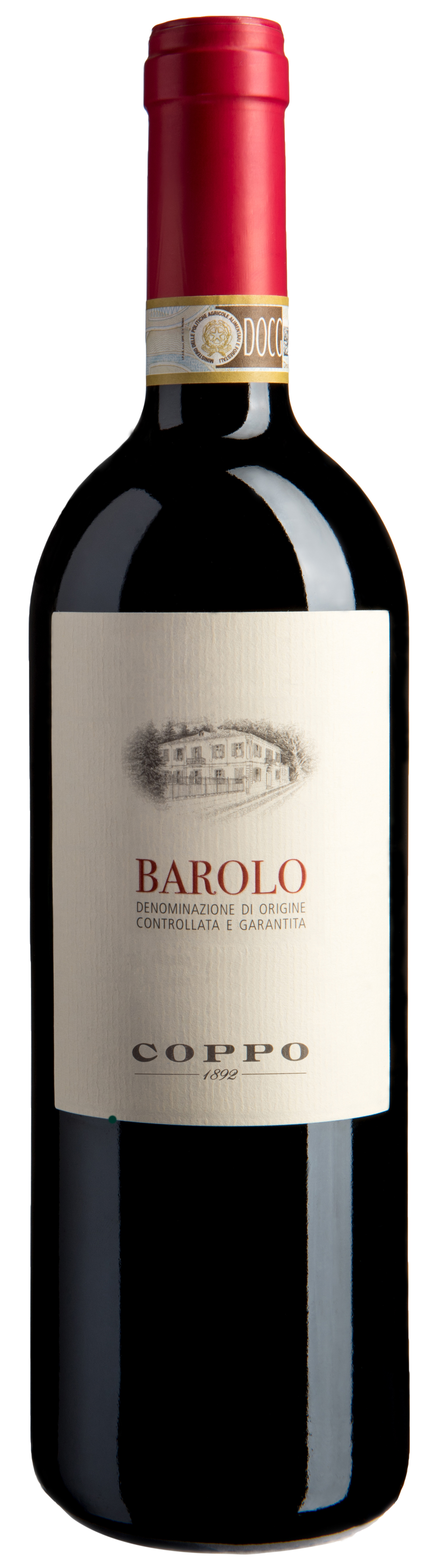 Coppo Barolo Cellar Select 2018 | Wine.com