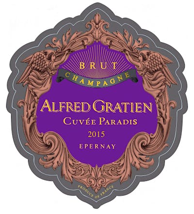 Alfred Gratien Cuvee Paradis Brut 2015 | Wine.com