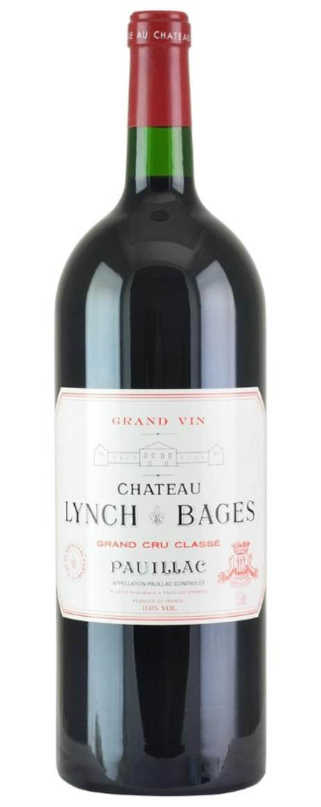 Chateau Lynch-Bages (1.5 Liter Magnum - Futures Pre-Sale) 2022