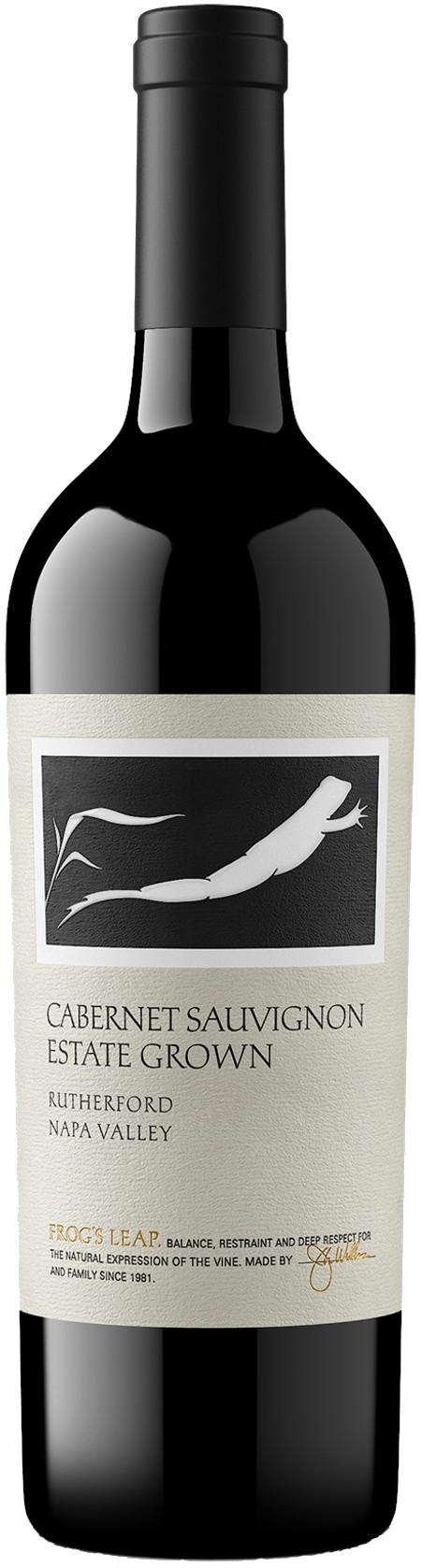 Frog's Leap Estate Grown Cabernet Sauvignon 2021 | Wine.com