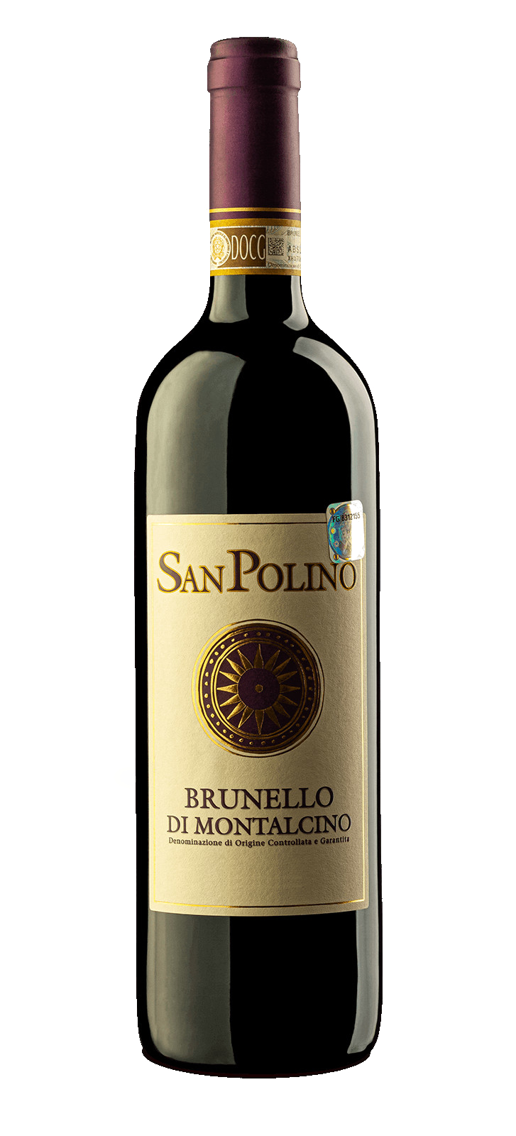 イタリア製 A.Santini　サンティーニ 　サモトラケのニケ San Polino Brunello di Montalcino 2017 | Wine.com