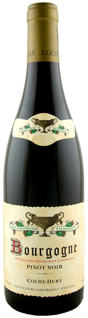 コシュデュリ　ブルゴーニュ　2021 Domaine Coche-Dury Bourgogne Rouge 2021 | Wine.com