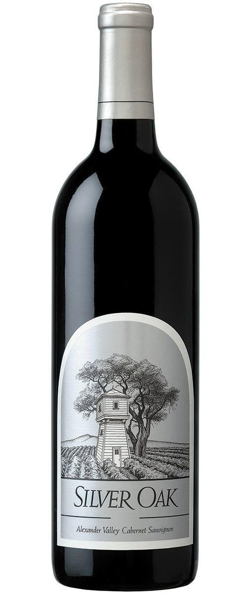 Silver Oak Alexander Valley Cabernet Sauvignon 2003 | Wine.com