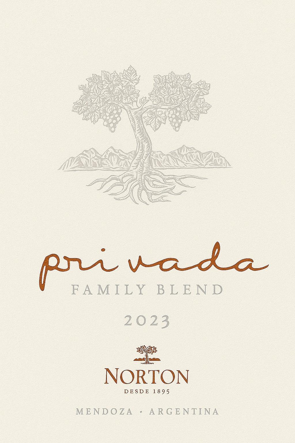 Bodega Norton Privada 2023 | Wine.com