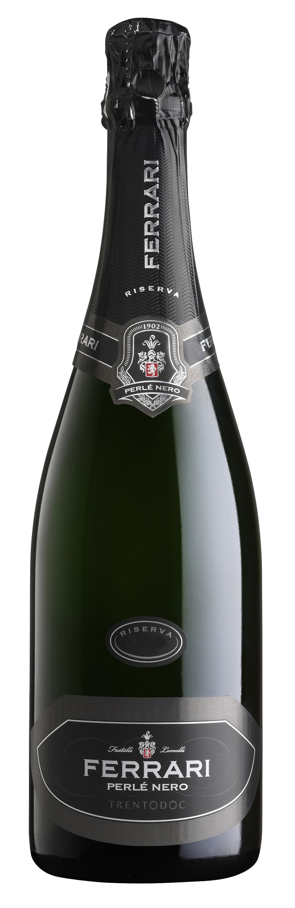 Ferrari Perle Nero Riserva 2017 | Wine.com