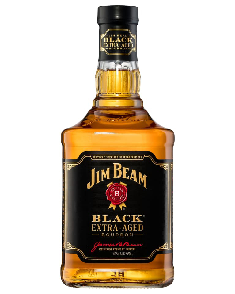 Jim Beam Black Extra Aged Kentucky Straight Bourbon Whiskey | Wine.com