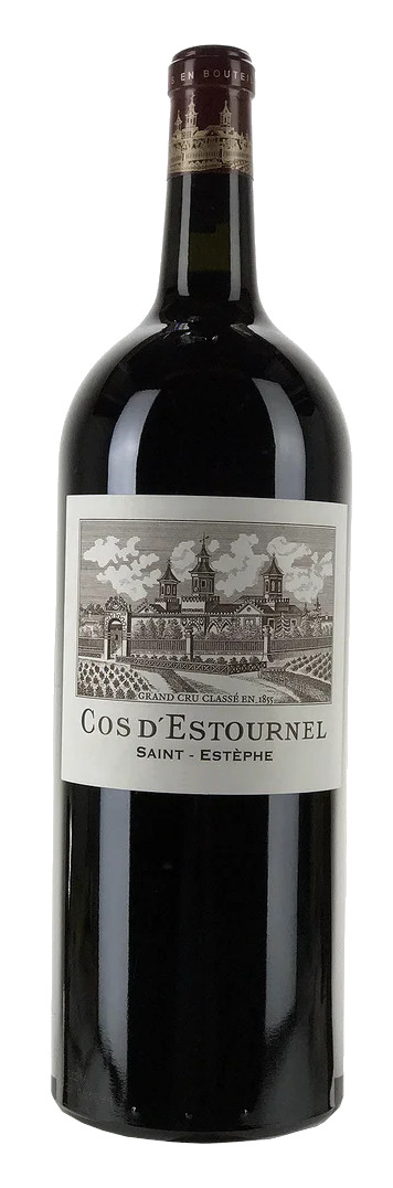 Chateau Cos d'Estournel (1.5 Liter Magnum Futures Pre-Sale) 2025