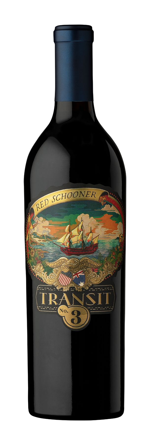Red Schooner by Caymus Transit No. 3 | Wine.com