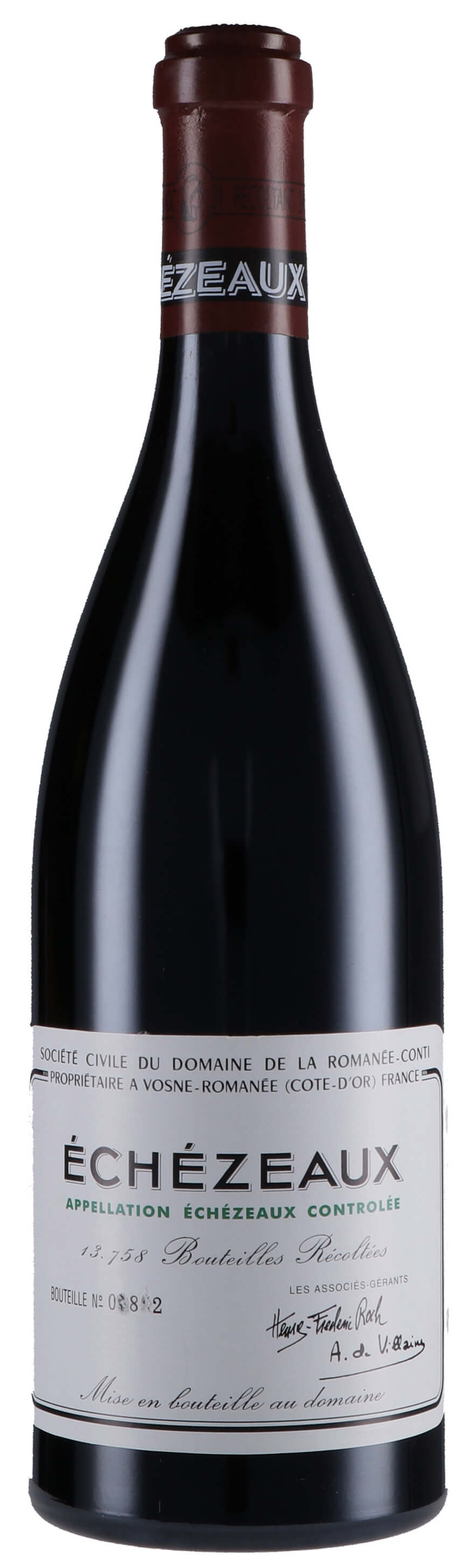 Domaine de la Romanee-Conti Echezeaux Grand Cru 2019 | Wine.com