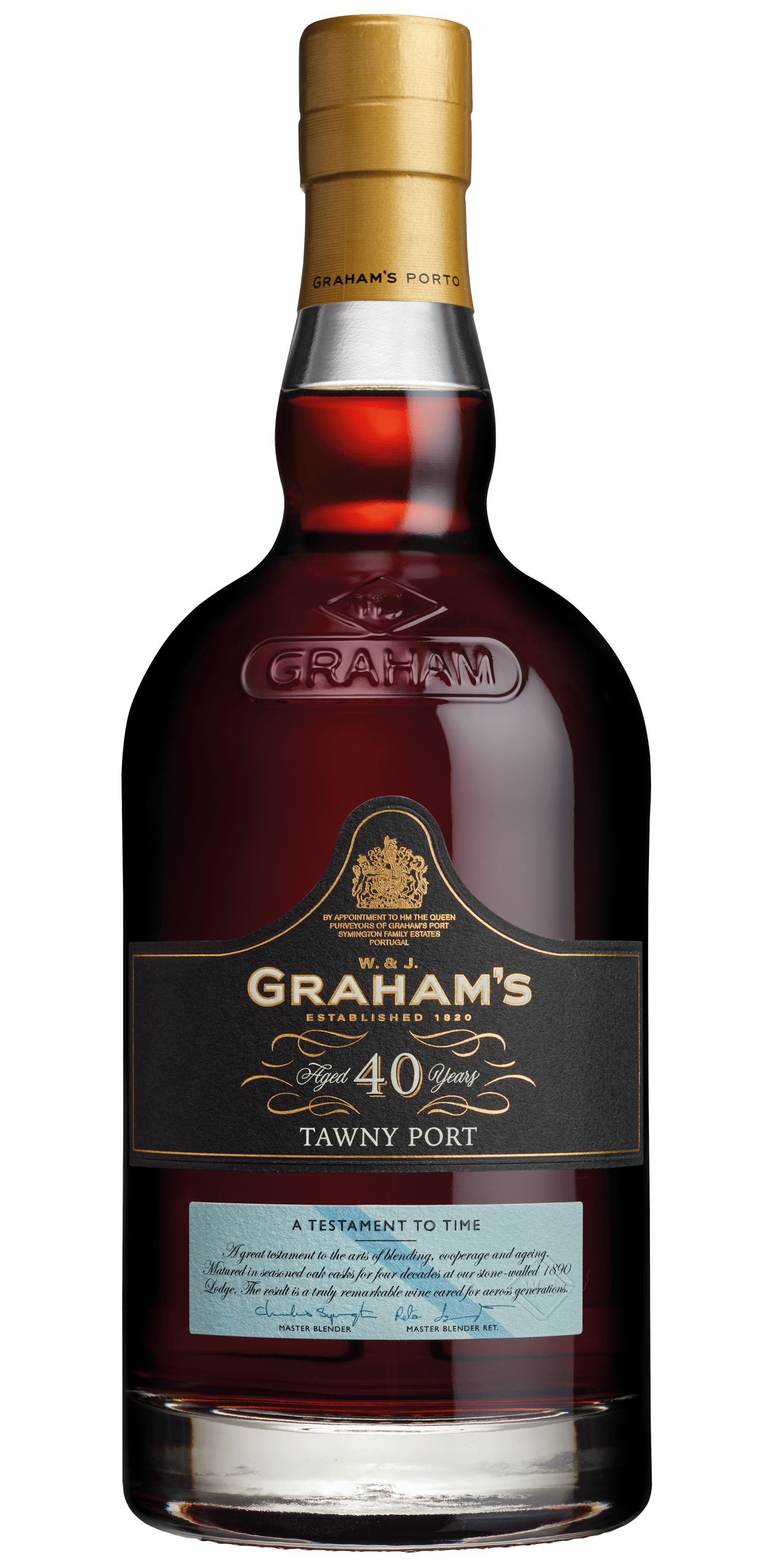 Graham's 40 Year Old Tawny Port | Wine.com