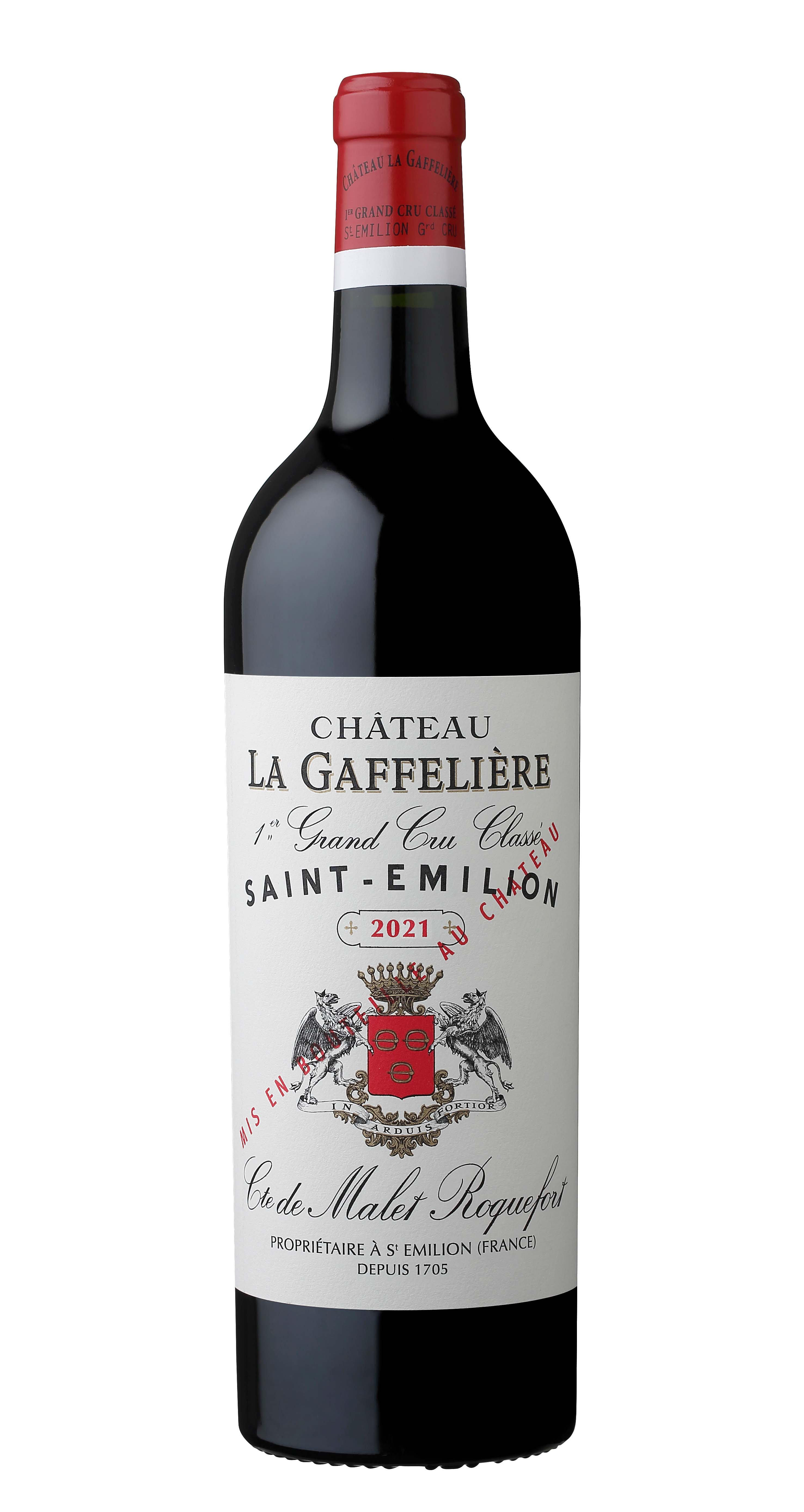 Chateau La Gaffeliere 2021 | Wine.com