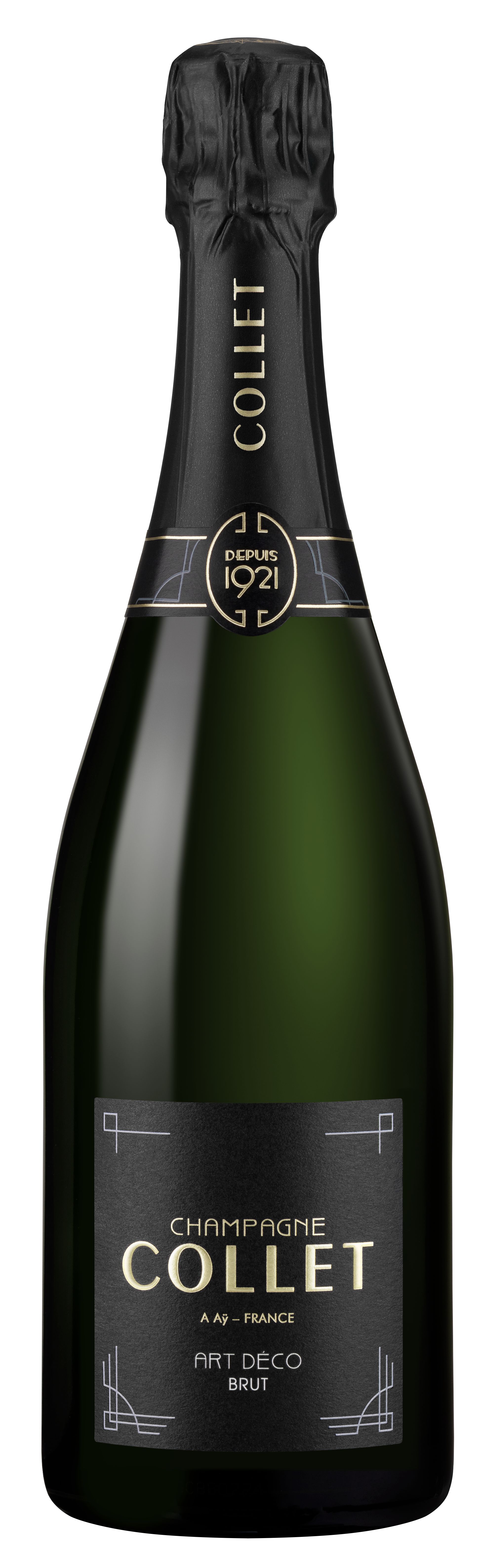 Champagne Collet ミレジメ 2008 Collet Brut Vintage 2008 – ChampagneGuiden