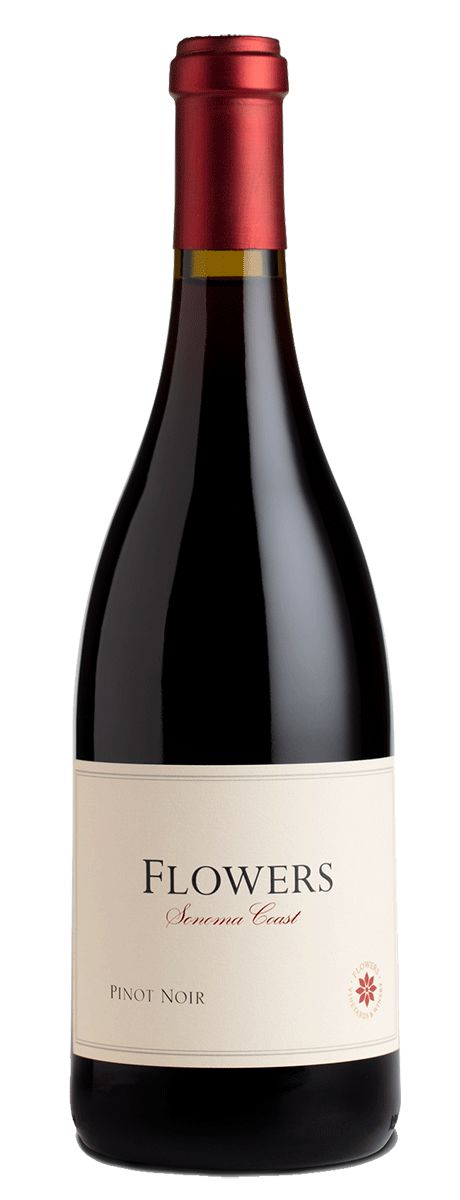Flowers Sonoma Coast Pinot Noir 2019 | Wine.com