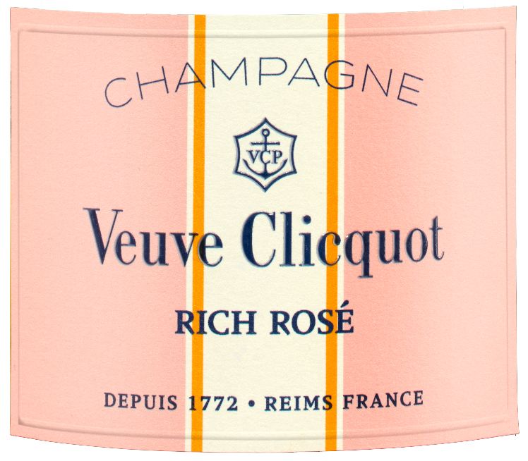 Veuve Clicquot Rich Rose | Wine.com